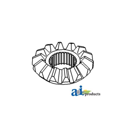 Gear, Differential Bevel 4.5 X4 X1.5